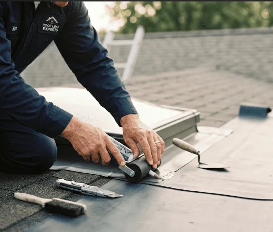 Why choose Roof Leak Repair in Moatsville, WV